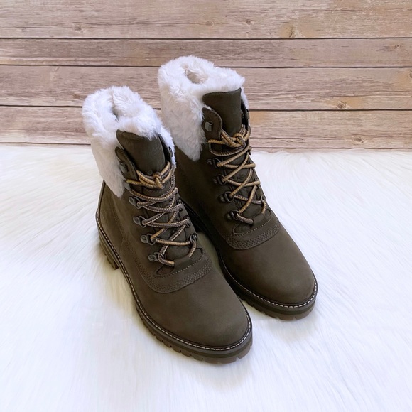 Timberland Women’s Courmayeur Valley 6” Waterproof Boots - Picture 5 of 8